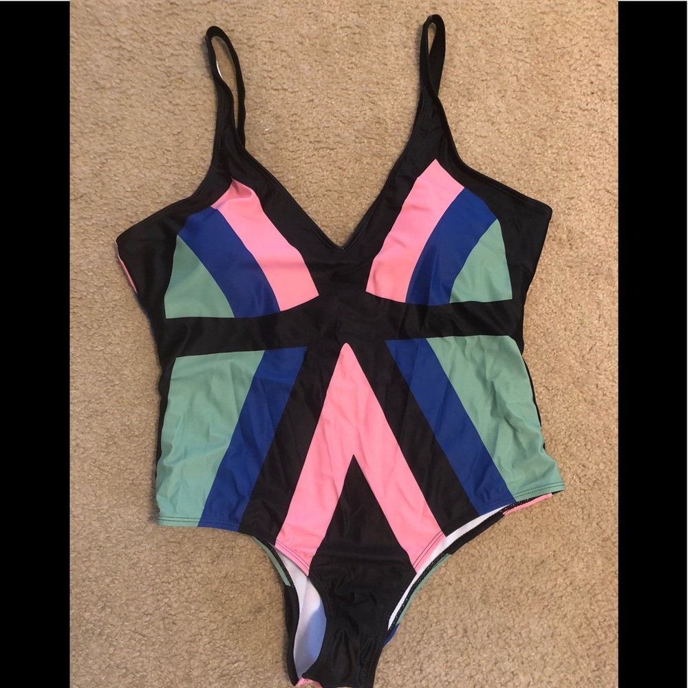 SHEIN bathing suit